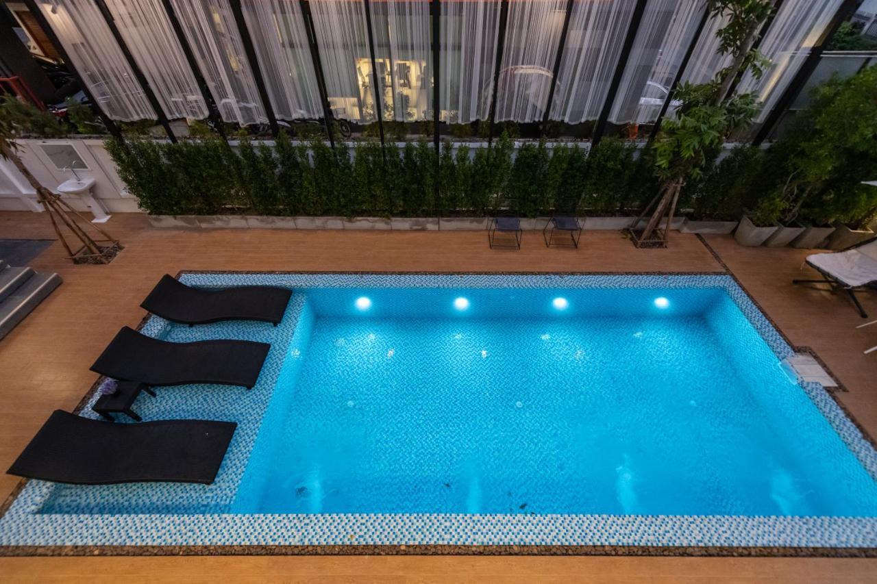Nimman Villa 17 Chiangmai - Sha Plus 清邁 外观 照片