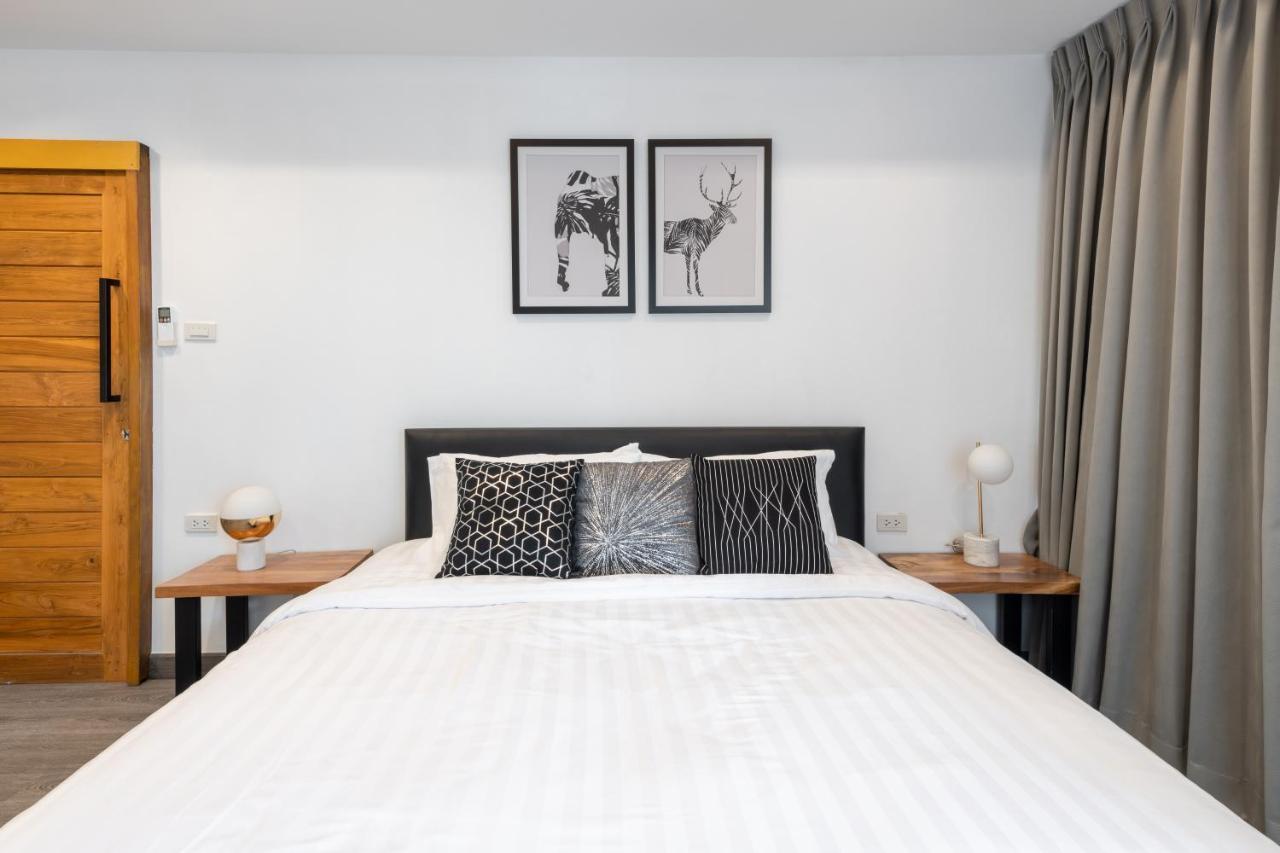 Nimman Villa 17 Chiangmai - Sha Plus 清邁 外观 照片