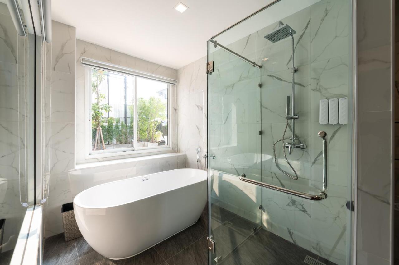 Nimman Villa 17 Chiangmai - Sha Plus 清邁 外观 照片
