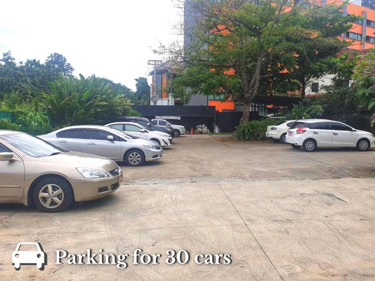 Nimman Villa 17 Chiangmai - Sha Plus 清邁 外观 照片