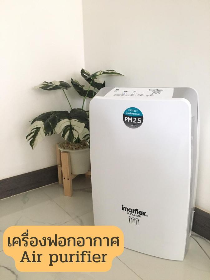 Nimman Villa 17 Chiangmai - Sha Plus 清邁 外观 照片