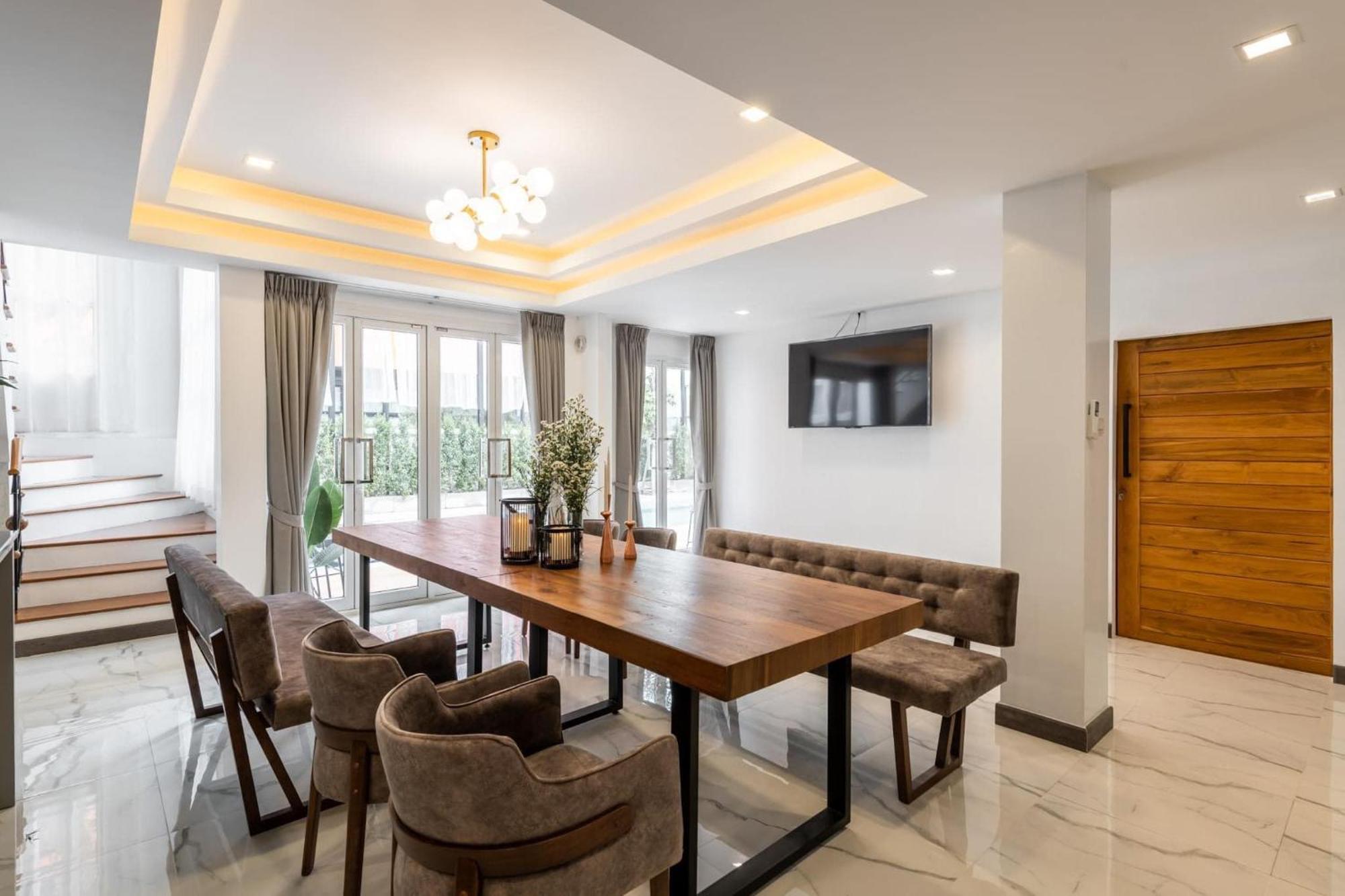 Nimman Villa 17 Chiangmai - Sha Plus 清邁 外观 照片
