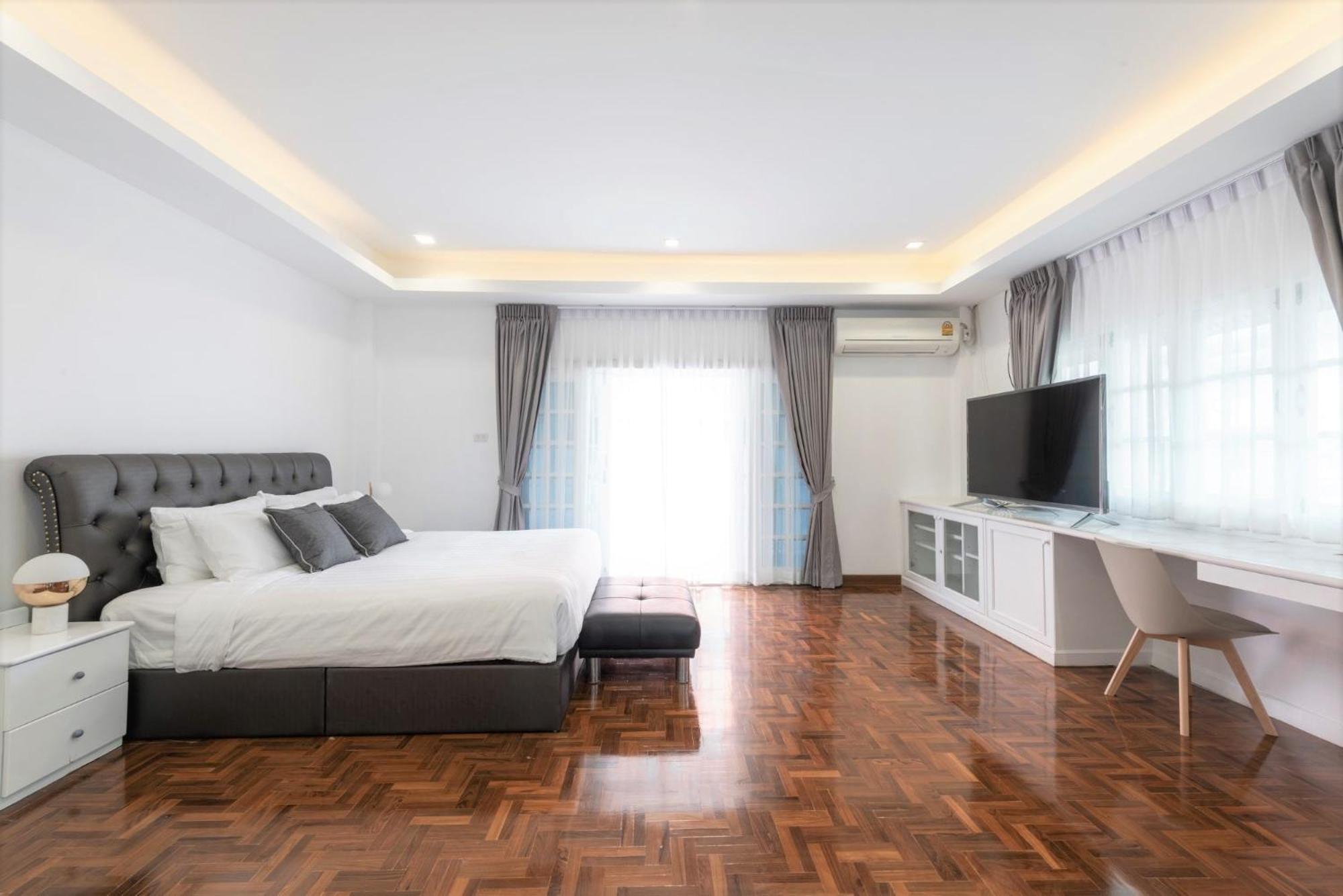 Nimman Villa 17 Chiangmai - Sha Plus 清邁 外观 照片