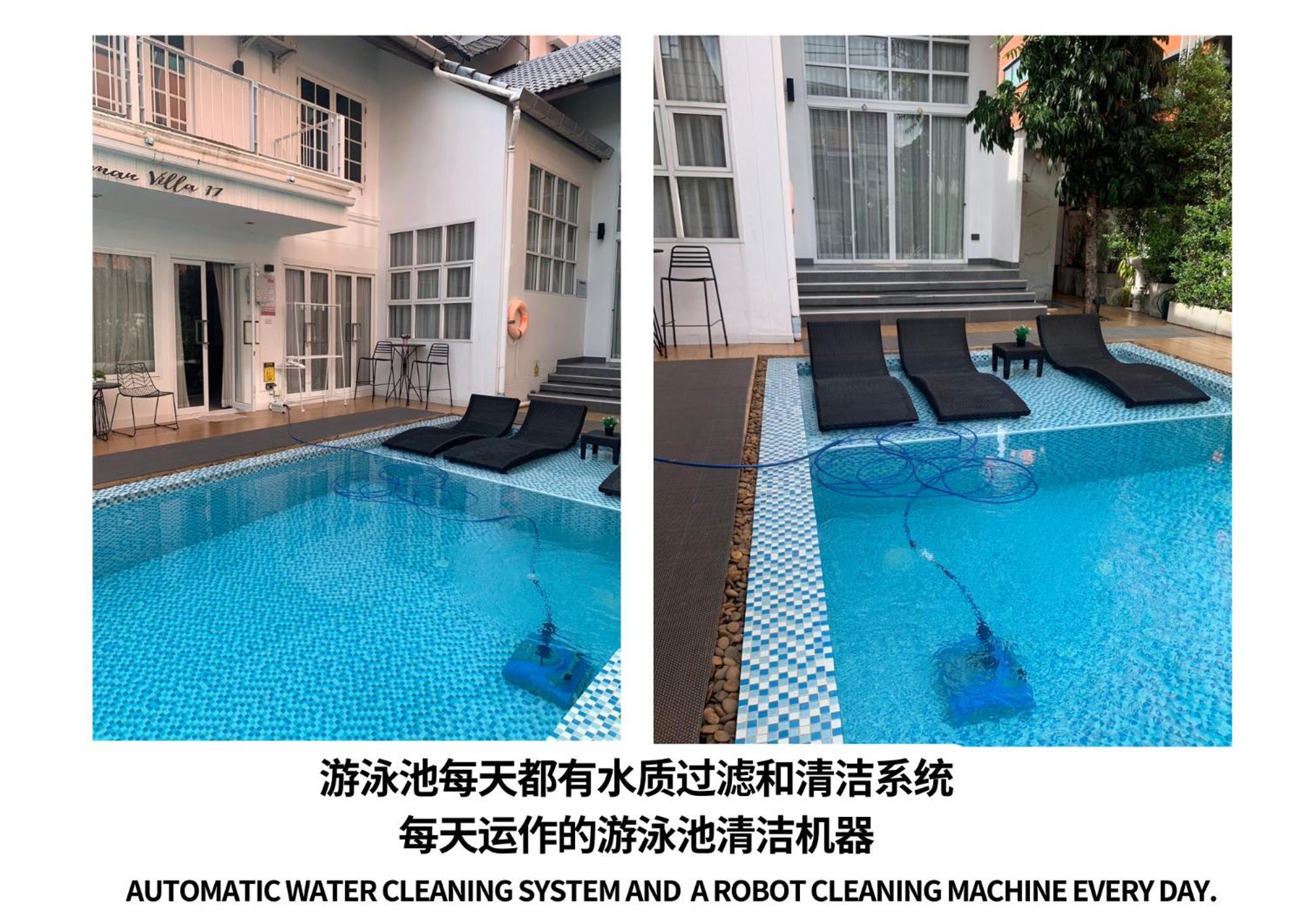 Nimman Villa 17 Chiangmai - Sha Plus 清邁 外观 照片