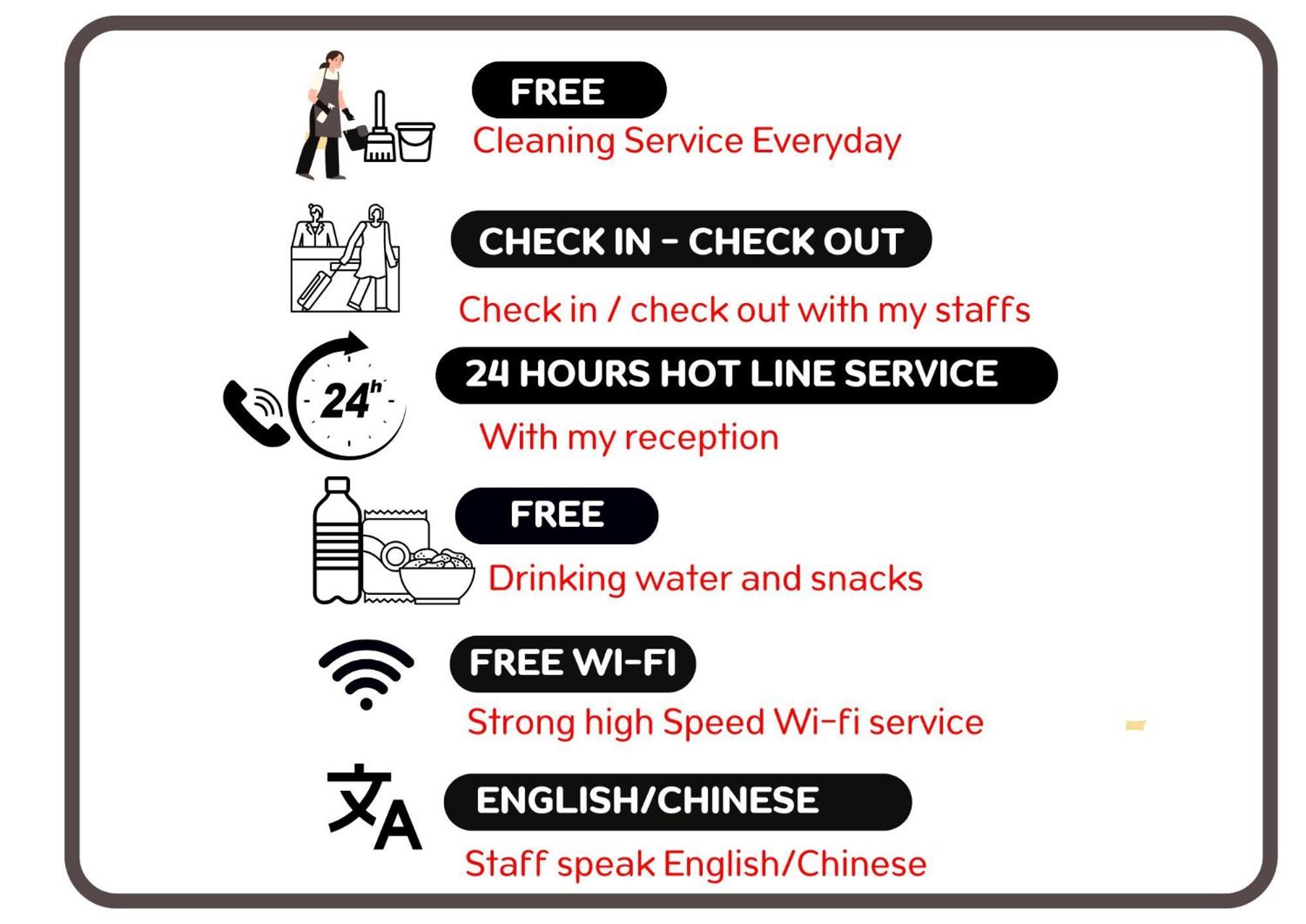 Nimman Villa 17 Chiangmai - Sha Plus 清邁 外观 照片